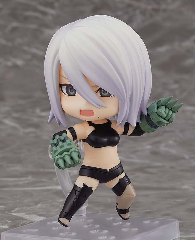 Nier Automata A2 Kort Hår Nendoroid goodsmile fr