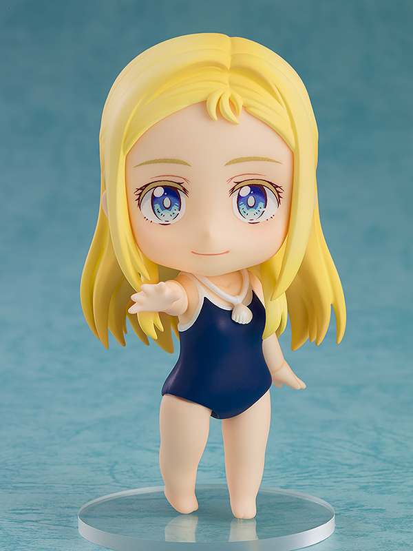 Ushio Kofune Nendoroid från Summer Time Rendering goodsmile fr