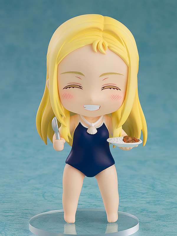 Ushio Kofune Nendoroid från Summer Time Rendering goodsmile fr