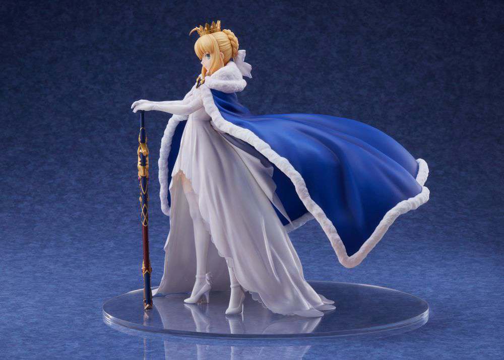 Fate/Grand Order Saber Pendragon Figur aniplex