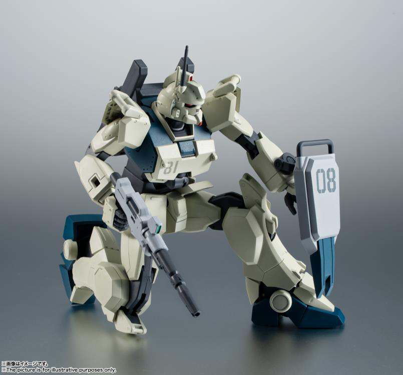RX-79(G) Ez-8 Gundam Ez-8 Ver. Anime bandai