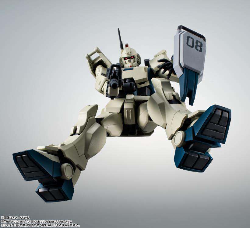 RX-79(G) Ez-8 Gundam Ez-8 Ver. Anime bandai
