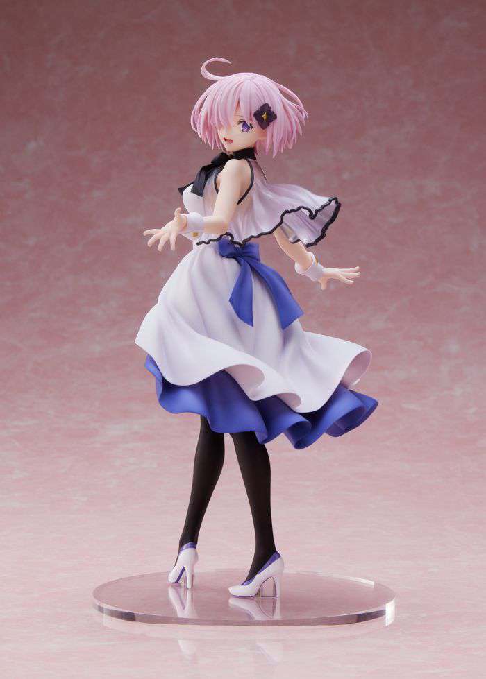 Fate/Grand Order Mash Kyrielight Figur - Under Same Sky aniplex