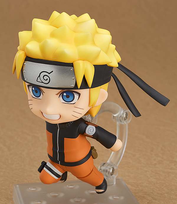 Naruto Uzumaki Nendoroid 4th Rerun goodsmile fr