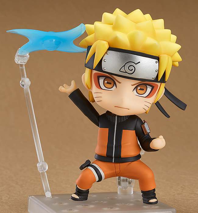 Naruto Uzumaki Nendoroid 4th Rerun goodsmile fr