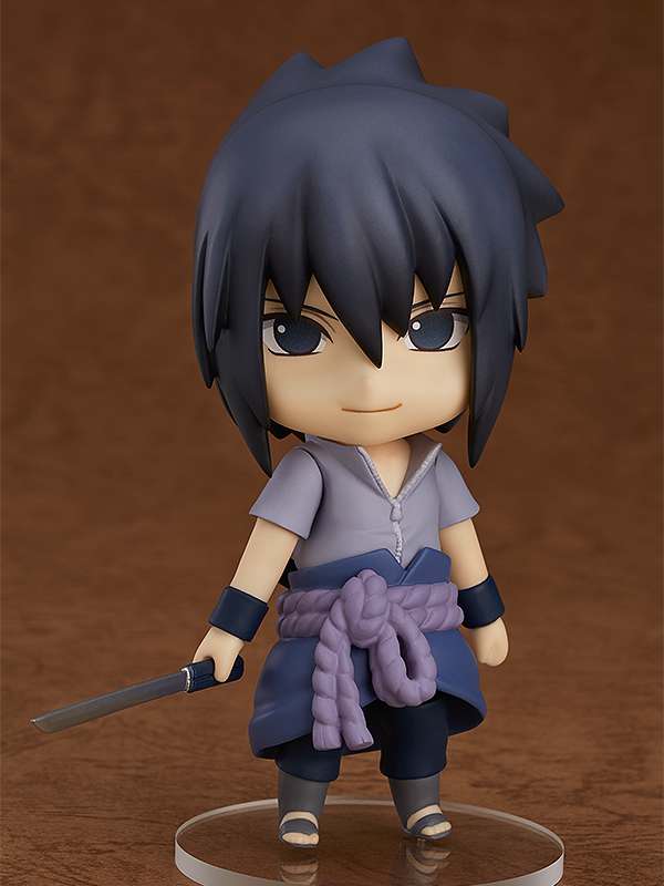 Naruto Sasuke Uchiha Nendoroid 4th Rerun goodsmile fr