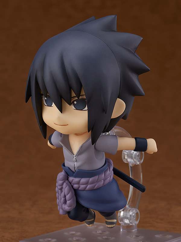Naruto Sasuke Uchiha Nendoroid 4th Rerun goodsmile fr