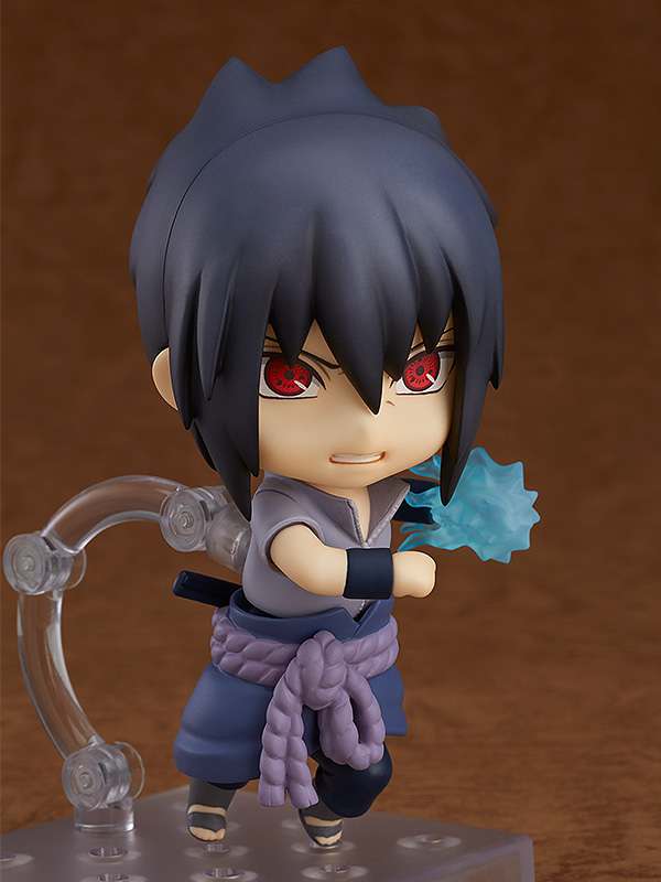 Naruto Sasuke Uchiha Nendoroid 4th Rerun goodsmile fr