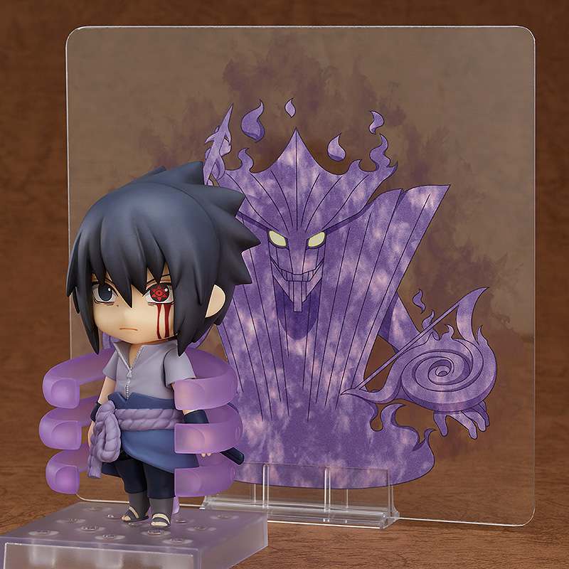 Naruto Sasuke Uchiha Nendoroid 4th Rerun goodsmile fr
