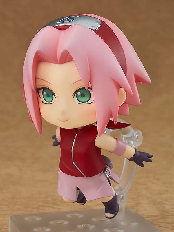 Naruto Sakura Haruno Nendoroid - 4:e Upplagan goodsmile fr