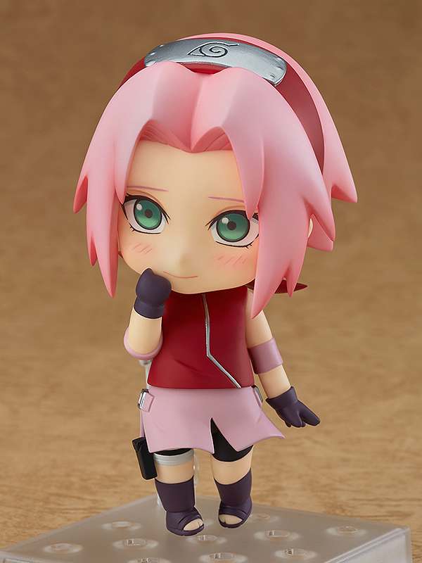 Naruto Sakura Haruno Nendoroid - 4:e Upplagan goodsmile fr