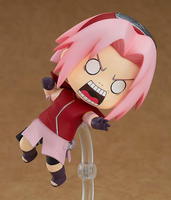 Naruto Sakura Haruno Nendoroid - 4:e Upplagan goodsmile fr