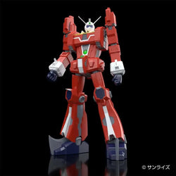 Space Runaway Ideon 1/450 MK Plastmodell - Robotto
