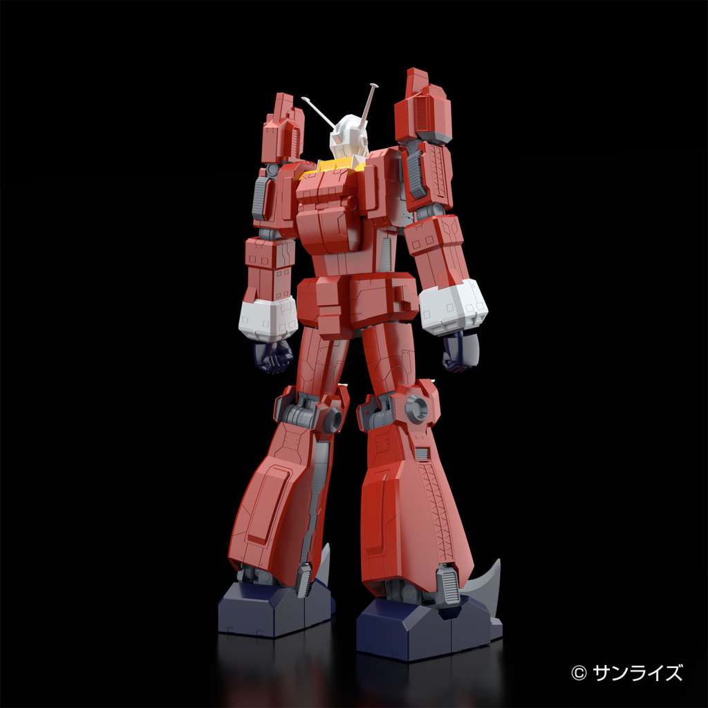 Space Runaway Ideon 1/450 MK Plastmodell aoshima