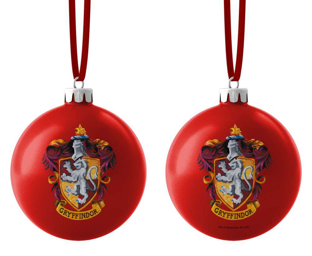 HP Gryffindor Julbal sd toys