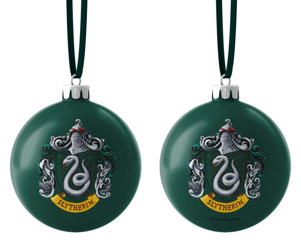 HP Slytherin Julbal - Robotto