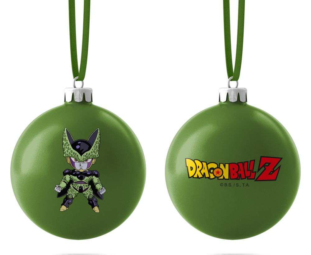 Dragon Ball Z Cell Chibi Julkula - Robotto