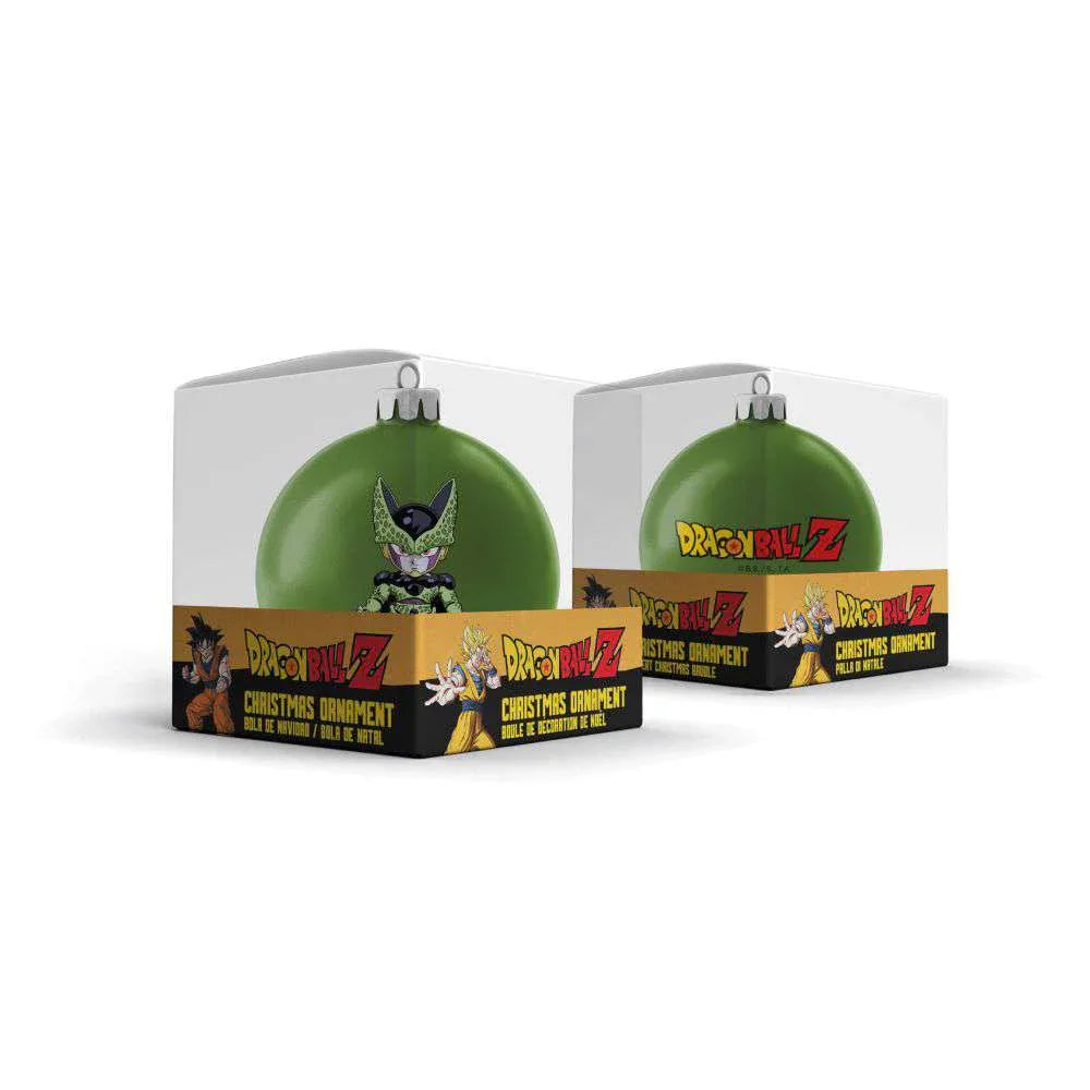Dragon Ball Z Cell Chibi Julkula - Robotto