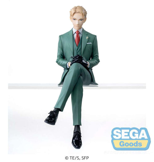 Spy x Family Loid Forger PM Perching Figur sega