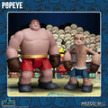 5 Points Popeye & Oxheart Box Set - Robotto