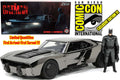 Batman 2022 - Batmobile med Batman - San Diego Comic Con Variant - 1:24 Die-Cast Modell Limited Edition jada toys