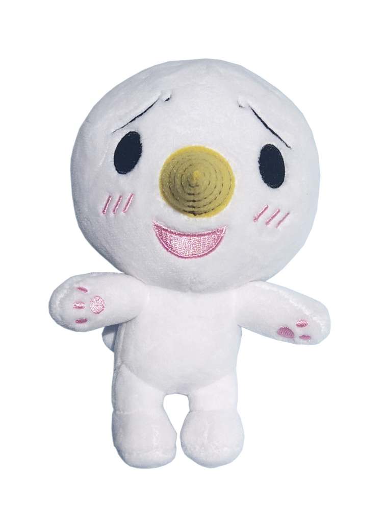 Fairy Tail Plue Plush – Mjuk och Mysig Karaktärsfigur sakami merchandise