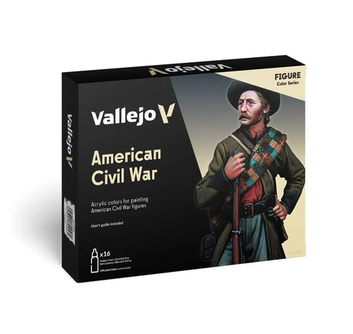 American Civil War (16) Färgsats 70256 - Robotto