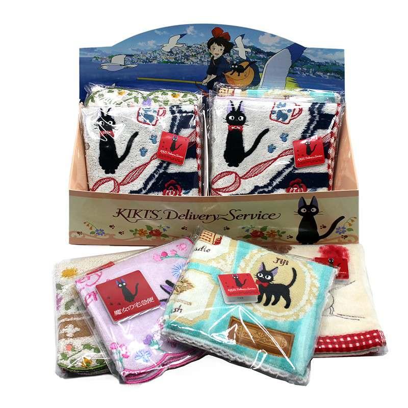 Kiki Delivery Service 25×25 Handdukar i Display (10-pack) - Robotto
