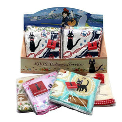 Kiki Delivery Service 25×25 Handdukar i Display (10-pack) - Robotto