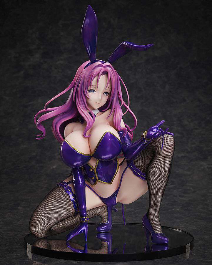 Ayano Uzaki Original Bunny Girl Figur binding