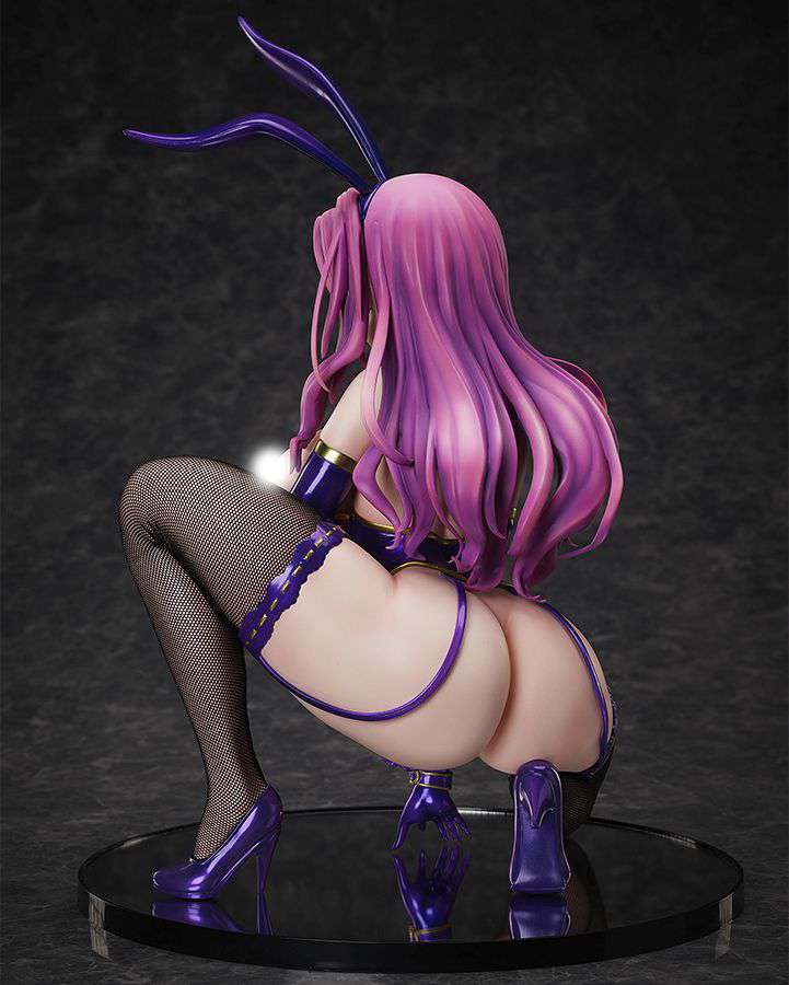 Ayano Uzaki Original Bunny Girl Figur binding
