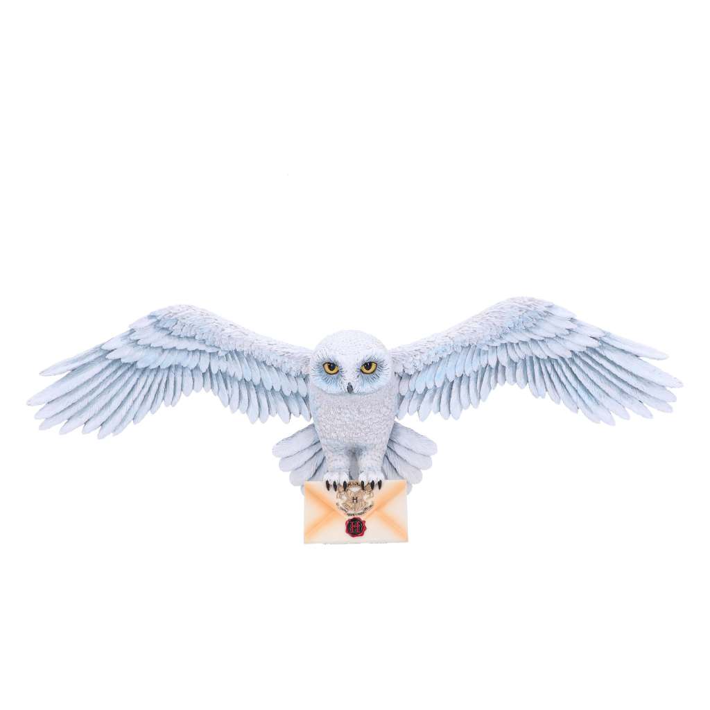 Harry Potter Hedwig Väggplakett 45 cm nemesis now
