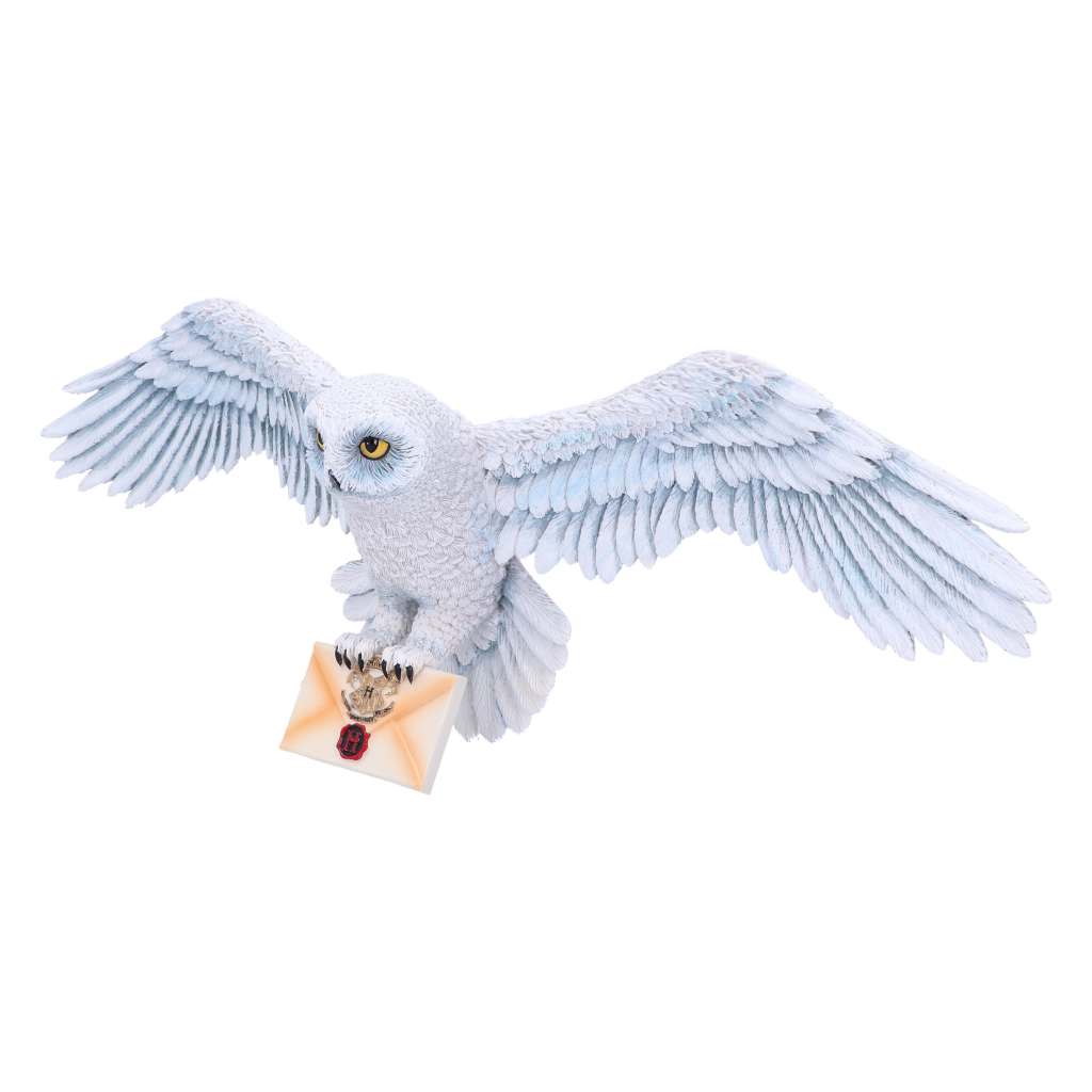 Harry Potter Hedwig Väggplakett 45 cm nemesis now