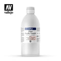Auxiliary Gloss Varnish 500ml - Högkvalitativ Ytbehandling vallejo
