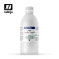 Auxiliary Satin Varnish 500ml - 28519 vallejo