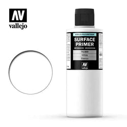 Surface Primer White 200 ml - 74600 - Robotto