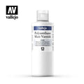Polyurethan Matt Varnish 200ml 27651 - Robotto
