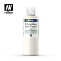 Polyuretan Satinlack 200ml - Högkvalitativ Ytbehandling - Robotto
