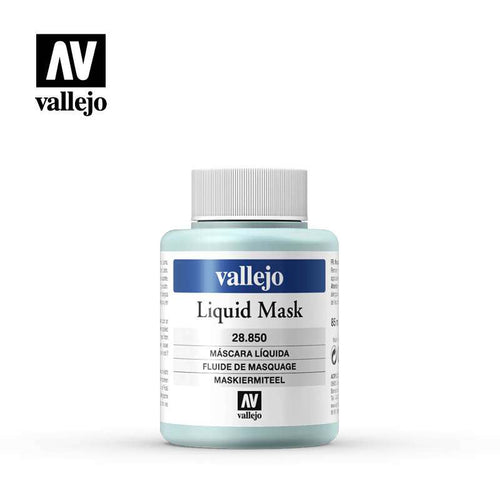 Liquid Mask 85ml - Skydda och Skapa vallejo
