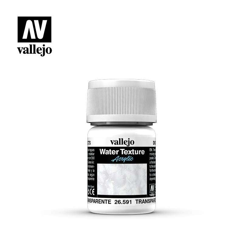 Trasparent Vatten 35ml - 26591 vallejo