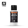 Auxiliary Gloss Medium 60ml vallejo