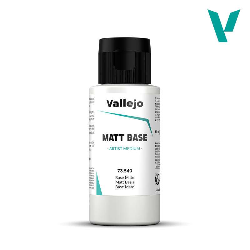 Auxiliary Matt Medium 60ml vallejo