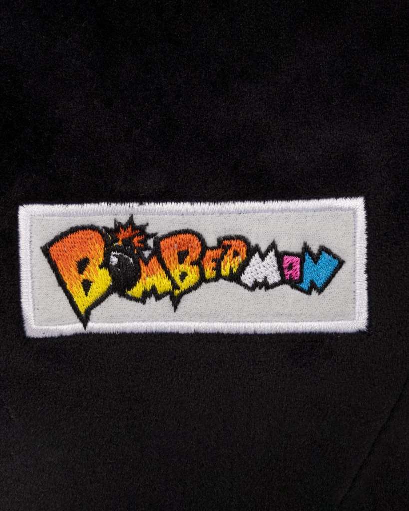 Bomberman Bomb Plush med Ljud itemlab gmbh