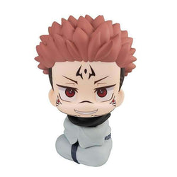 Lookup Jujutsu Kaisen Sukuna Figur - Robotto