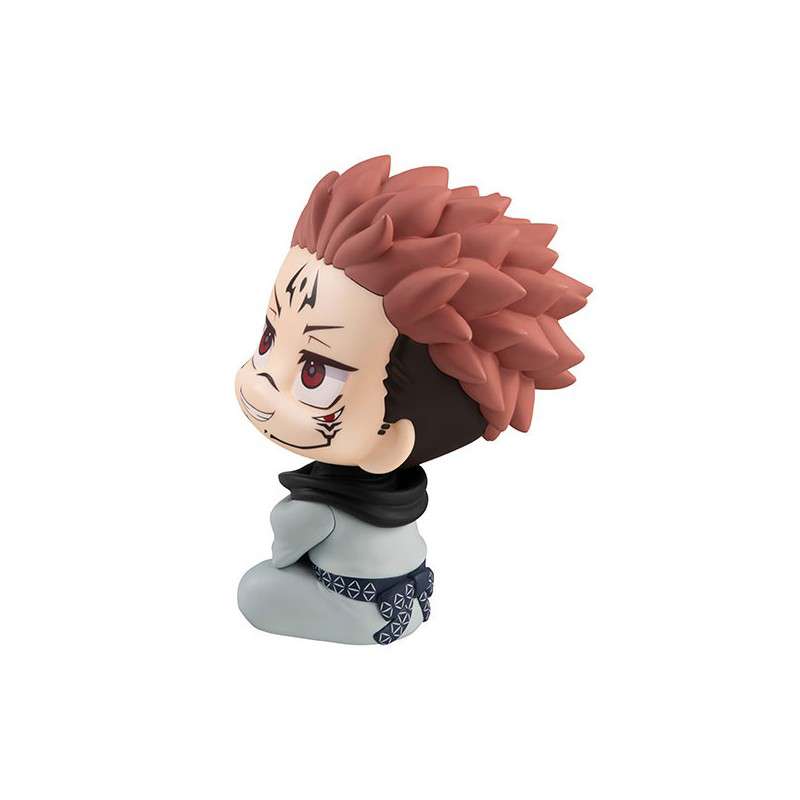 Lookup Jujutsu Kaisen Sukuna Figur megahouse