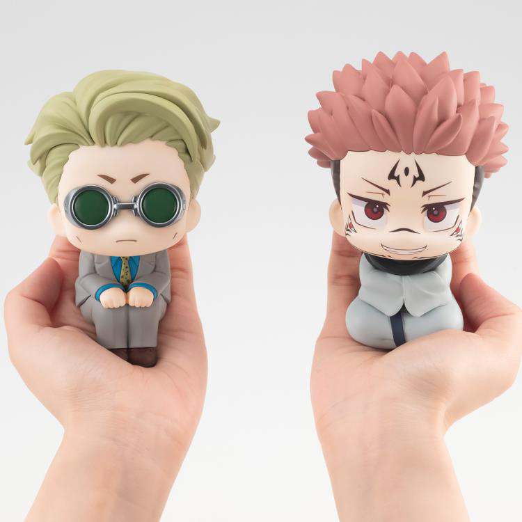 Jujutsu Kaisen Kento Suk Set med Exklusiv Gåva megahouse