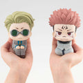 Jujutsu Kaisen Kento Suk Set med Exklusiv Gåva megahouse