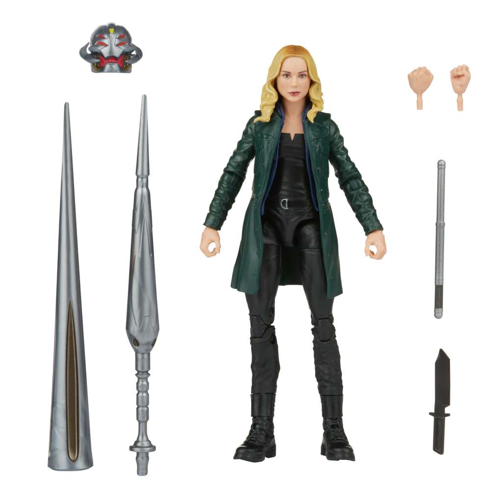 Marvel Legends Sharon Carter Actionfigur hasbro