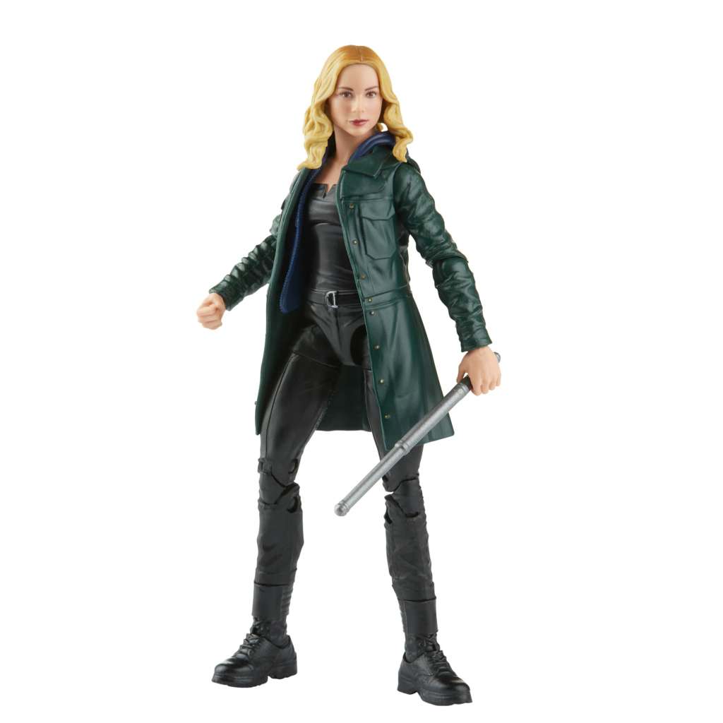 Marvel Legends Sharon Carter Actionfigur hasbro