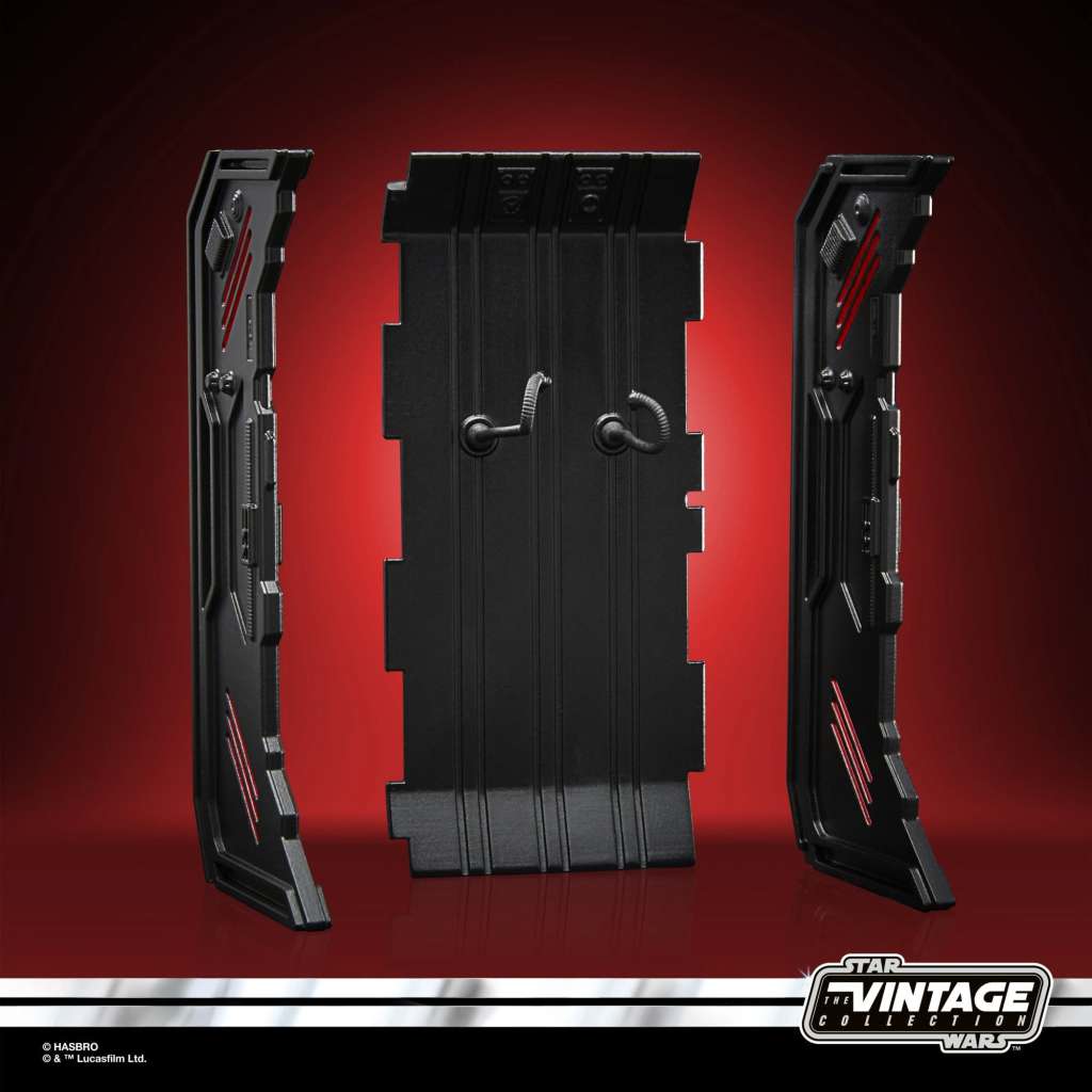 Star Wars Vintage Dark Trooper Figur hasbro